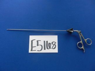 E5168 Aesculap FF438R Minop Invent Grasping Forceps 2mm x 30cm