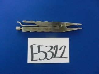 E5322 Innomed S0142 Screw/Pin Removal Locking Pliers