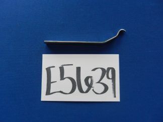 E5639 Zimmer 484-01 Hays 38.1mm Blade Length Hand Retractor 13cm Total Length