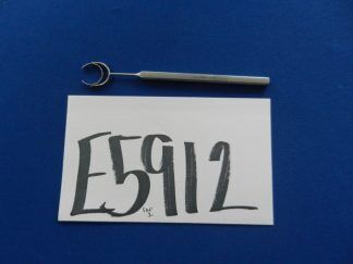E5912 Sabermed 133-601 Ophthalmic Axis Marker