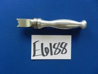 E6188 Zimmer 4047-21 Orthopedic Instrument