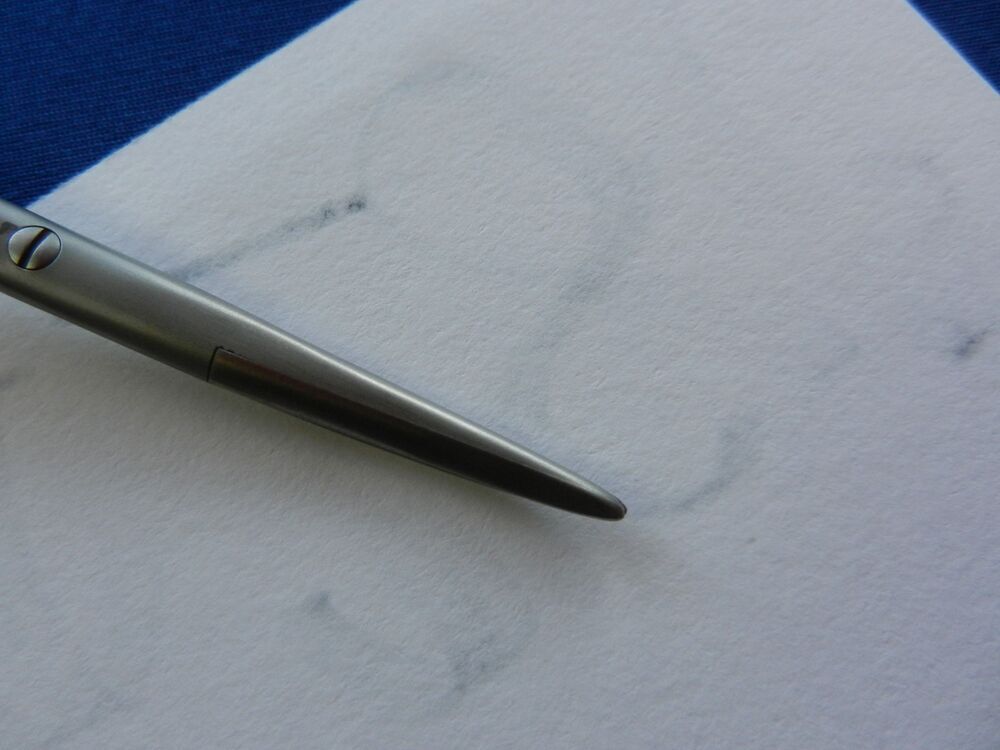 E6280 Storz P0711 Curved Metzenbaum Scissors - Image 3