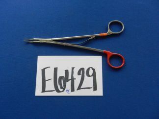 E6429 Horizon 137082 Small/Wide Open Ligating Clip Applier Curved 20cm Length