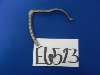E6523 Arthrex AR-1510PF PCL Orthopedic Hook Arm