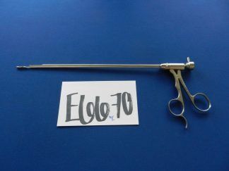 E6670 R. Wolf 8650.684 Optical Grasping Forceps