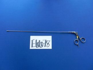 E6678 R. Wolf 828.10 Flexible Forceps 10fr x 32.5cm