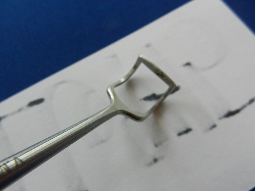 E6945 V. Mueller RH4422 Barnhill Adenoid Curette Size 2 - Image 3
