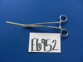 E6952 Codman 37-1172 DeBakey Clamp