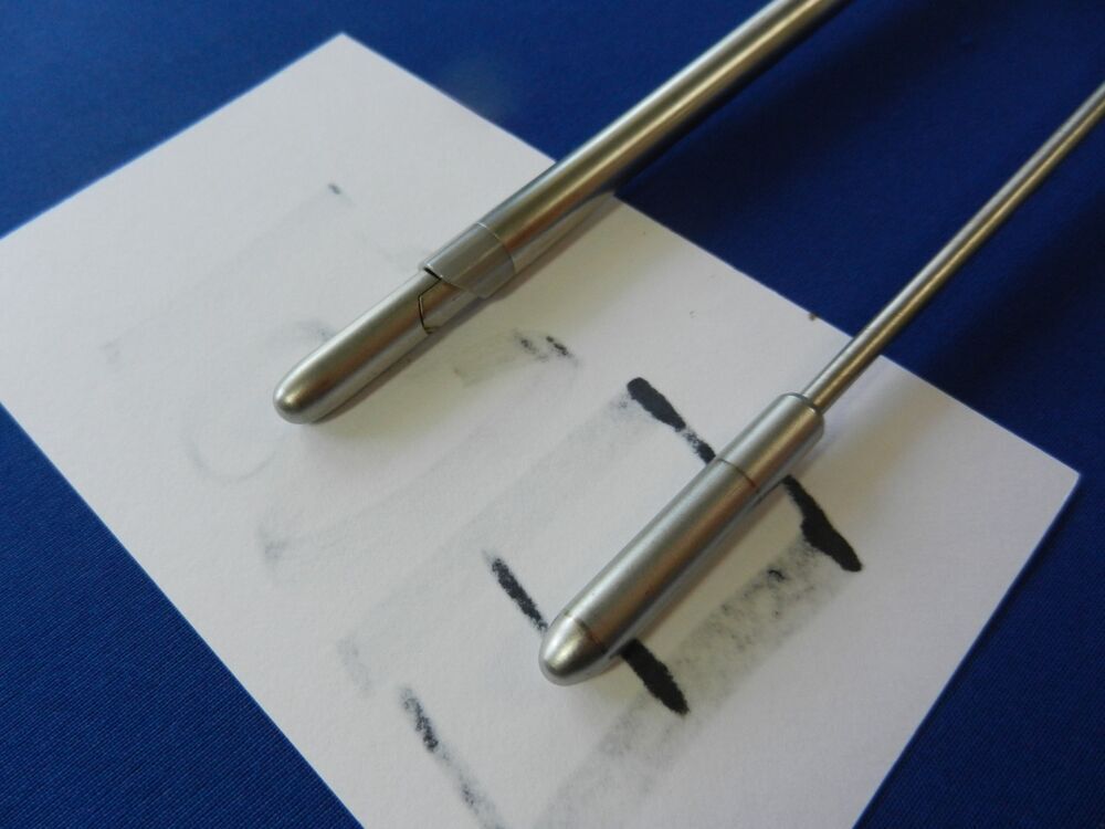 E7081 Storz 27040BO Sheath with 27048CK & 27040OC Obturators - Image 3