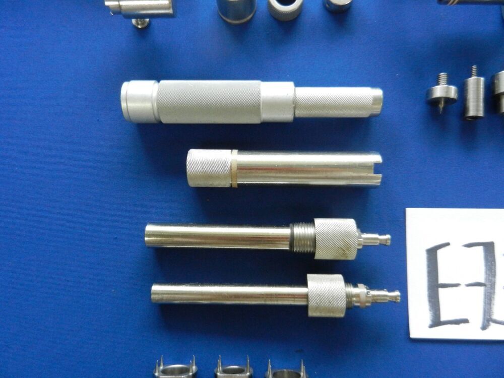 E7343 Codman Cloward Neuro/Spine Orthopedic Instruments - Image 4