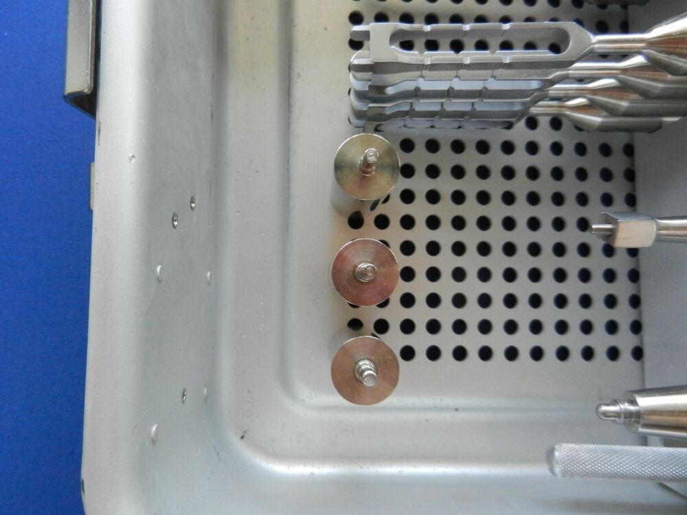 E7352 Medtronic Sofamor Danek Neuro Anterior Laparoscopic P.L.I.F Instrument - Image 3