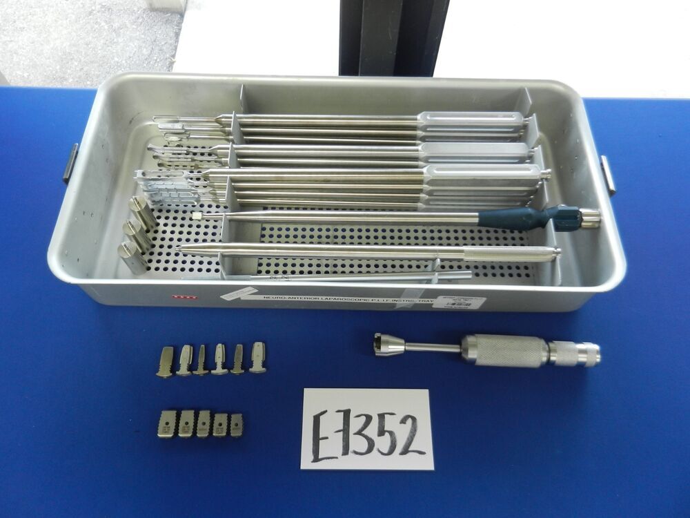 E7352 Medtronic Sofamor Danek Neuro Anterior Laparoscopic P.L.I.F Instrument