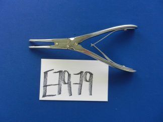 Pilling Weck 056650 Rubin Septum Morselizer 21cm Overall Length