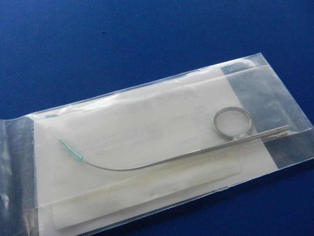 ***NEW*** Ambler 5264E Wright Curved Shaft 2.0mm Wide Tip Instrument - Image 3