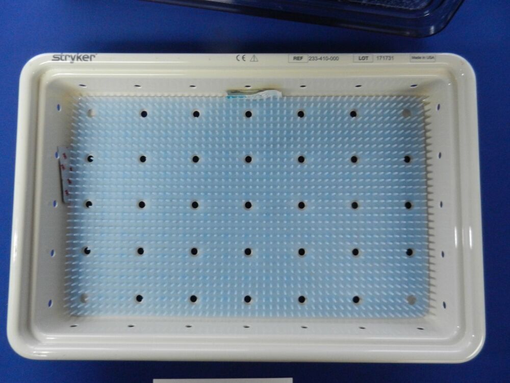 Stryker 233-410-000 Autoclavable Camera Tray - Image 3