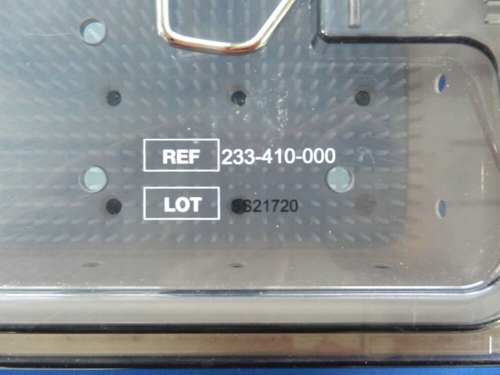 Stryker 233-410-000 Autoclavable Camera Tray - Image 5