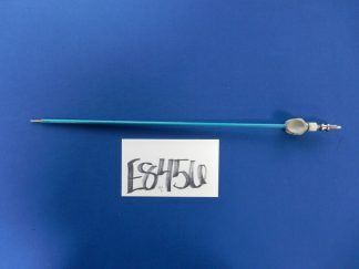 Conmed DetachaTip II 2-1018 Tapered Dolphin Forceps 5mm x 33cm