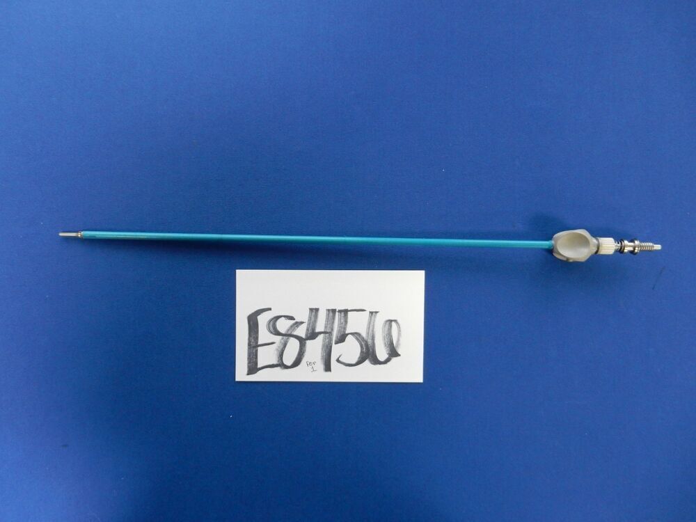 Conmed DetachaTip II 2-1018 Tapered Dolphin Forceps 5mm x 33cm