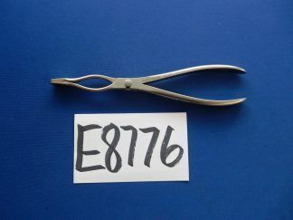 Aesculap OL473R COTTLE-WALSHAM Septum Forceps, straight, 220 mm