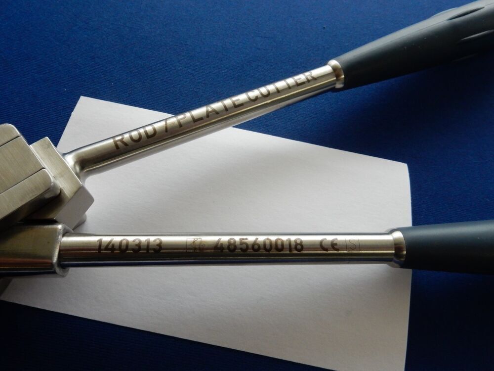 Stryker 48560018 Oasys Spine Rod / Plate Cutter - Image 3