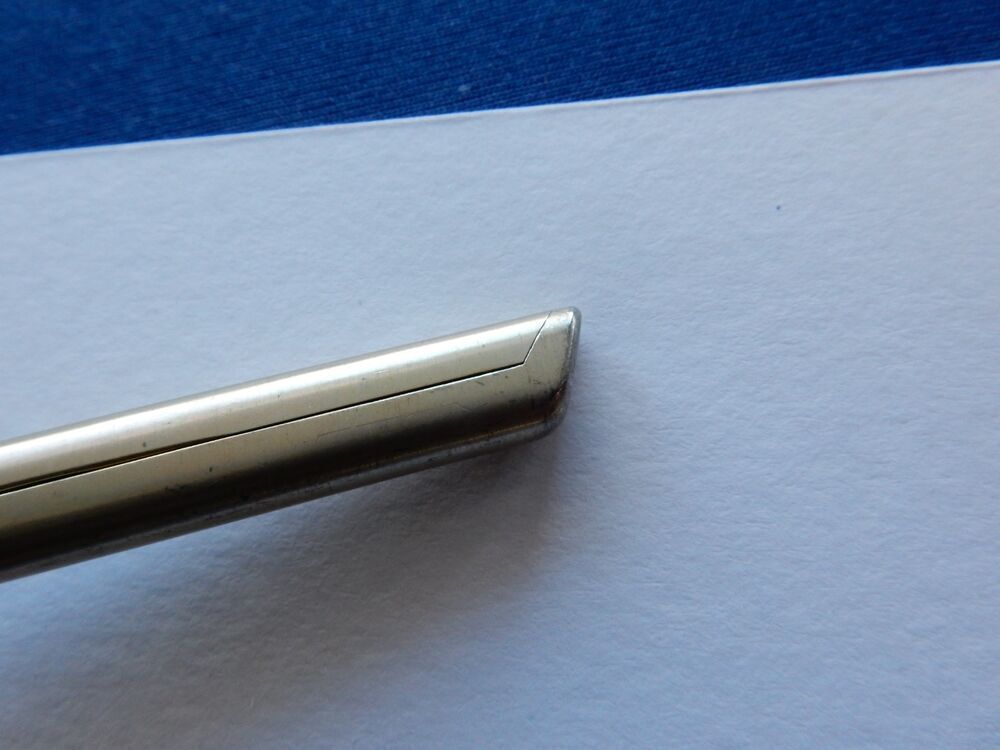 Integra Ruggles RB5585 Ultra-Coat Bayonet 40° UP 5mm Kerrison Rongeur - Image 5