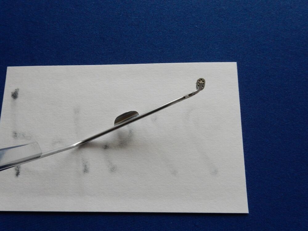 Storz 28022G Hopkins 90 Deg Forceps - Image 3