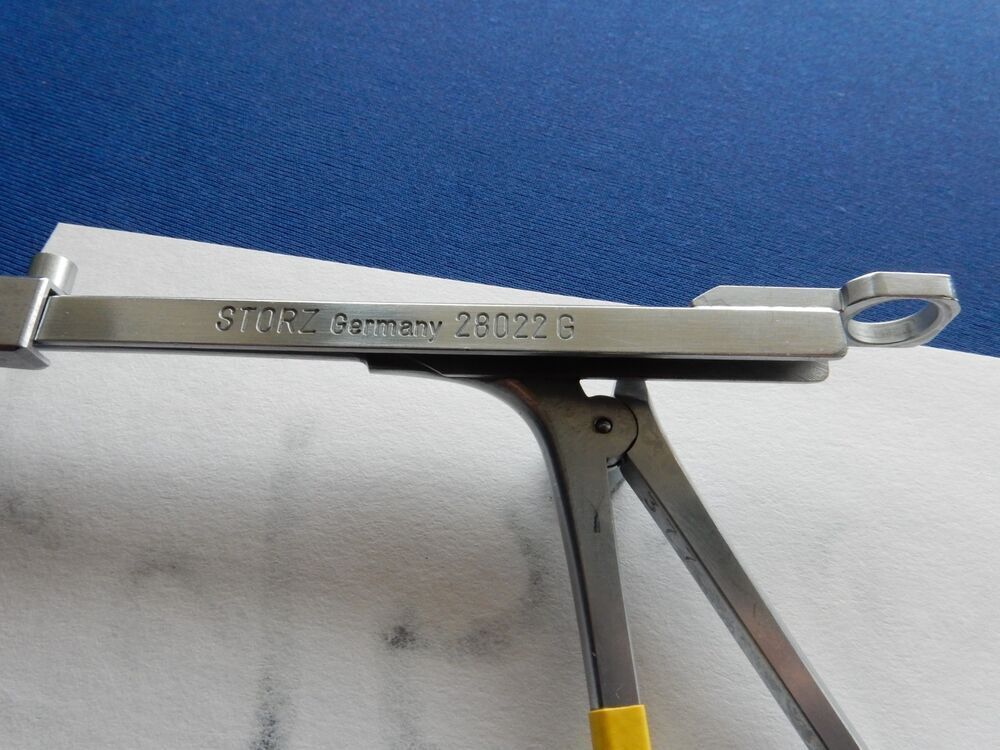 Storz 28022G Hopkins 90 Deg Forceps - Image 5