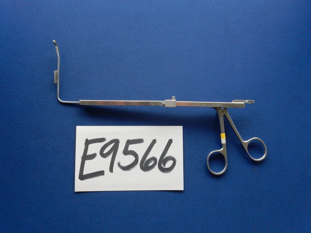 Storz 28022G Hopkins 90 Deg Forceps