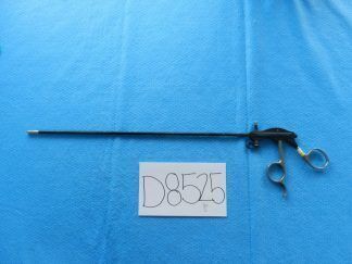 D8525 R. Wolf Surgical Insulated Shaft Laparoscopic Punch 5mm x 33cm 8383.124
