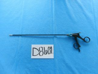 D8601 R. Wolf Surgical Insulated Laparoscopic Spoon Shaped Forceps 8393.0003