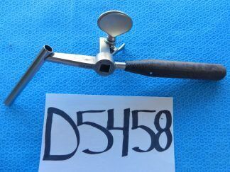 D5458 Aesculap Caspar Neuro  Guide Right FF897R