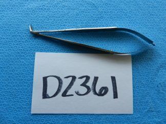 D2361 Snowden Pencer Surgical 70 Degree Uhlig Scissors 88-6627