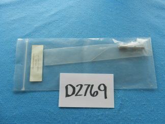 D2769 NSI Surgical 3Fr. Frazier Suction Tube 573-210 NEW!