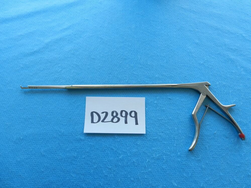 D2899 Acromed 6300-803 BM 3mm 40 Degree Rongeur 16-1/2"