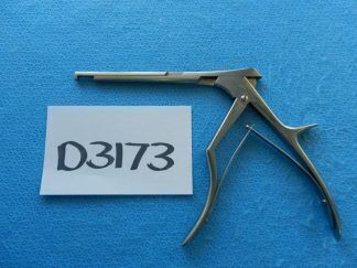 D3173 Zimmer Surgical 90 Degree Down 4mm 6in 2307-12