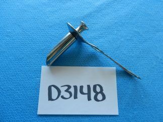 D3148 Lawton Surgical Rectal Speculum