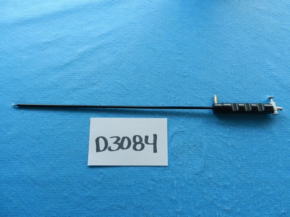 D3084 Jarit Surgical 5mm 32cm Hook Suction Coagulator 600-305