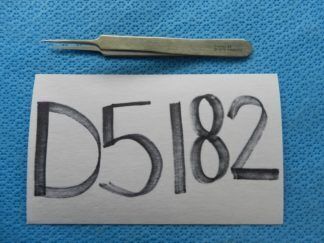D5182 Codman Dressing Forceps 11cm 30-6715