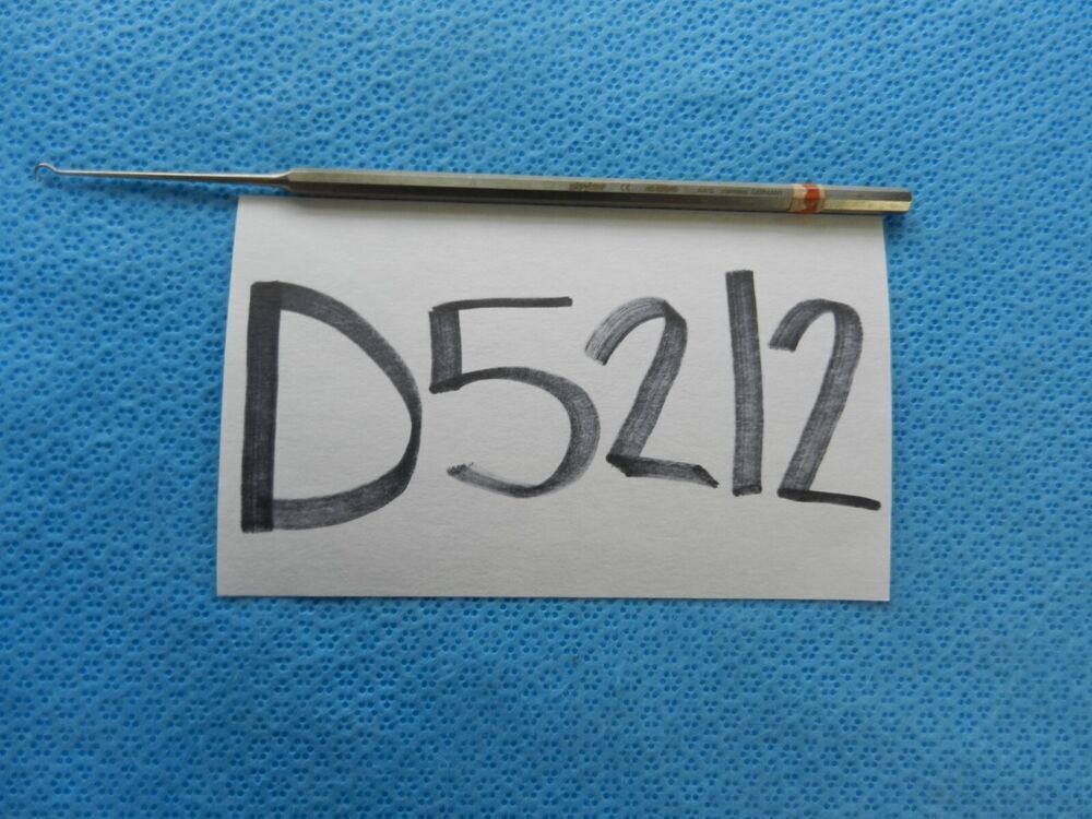 D5212 Stryker Smithwick Neuro Hook 17cm 40-37045