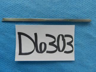 D6303 Storz Converse Straight ENT Single Guarded Osteotome 19cm N4362