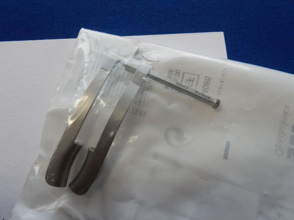 Storz E4086 McKinney Ophthalmic Speculum - NEW! - Image 3