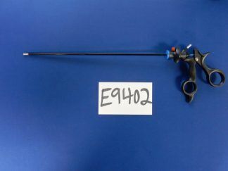 Olympus HiQ+ A63610A Laparoscopic 5mm x 33cm Biopsy Forceps w/ Spike