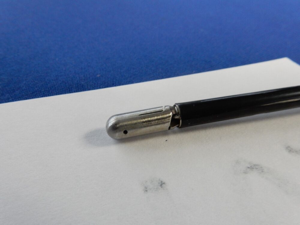 Olympus HiQ+ A63610A Laparoscopic 5mm x 33cm Biopsy Forceps w/ Spike - Image 5