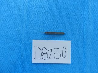 D8250 Storz Surgical McPherson Angled 4mm Platform Forceps 8.2cm Long E1815A
