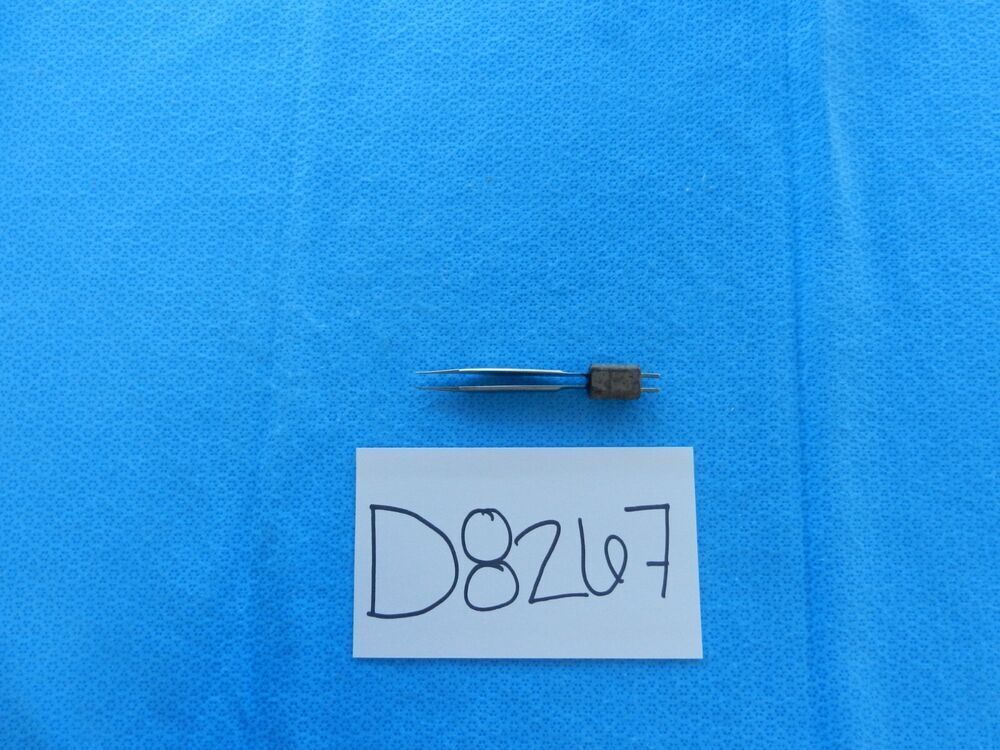 D8267 Mentor Surgical Angled Bipolar Forceps 9.5cm Overall Length 22-1207