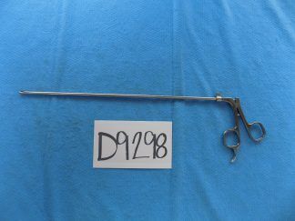 D9298 Snowden Pencer Laparoscopic Metzenbaum Scissors 33cm Shaft Length 88-9620