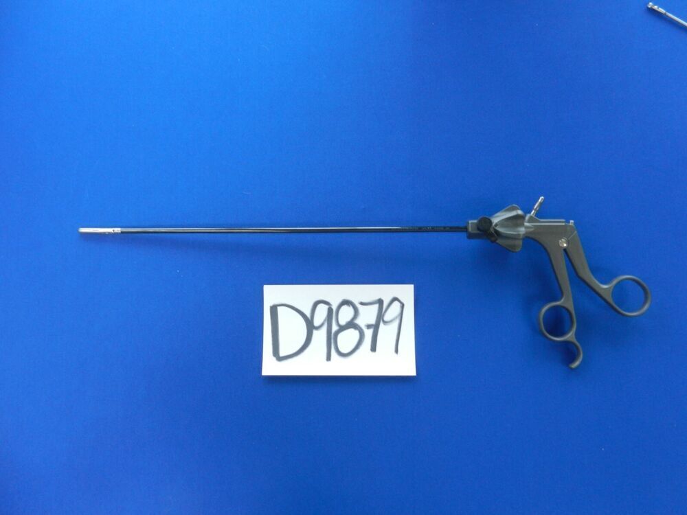 D9879 Stryker Surgical P)eek Monopolar Handle and Shaft 5mm x 33cm 250-080-617