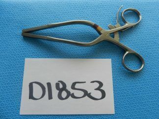 D1853 Codman Surgical Garrett Retractor Frame 50-8015