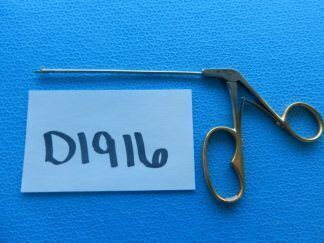 D1916 Euromed Surgical Punch Forceps 3243