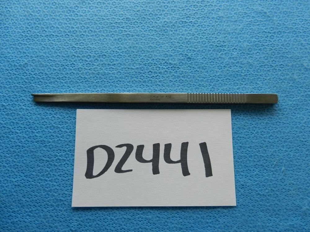 D2441 V. Mueller Surgical Neivert Osteotome RH1495